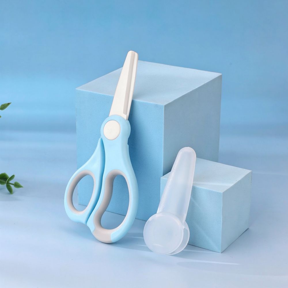 Safe Ceramic Food Scissors For - Baby Food Scissors recension och pris