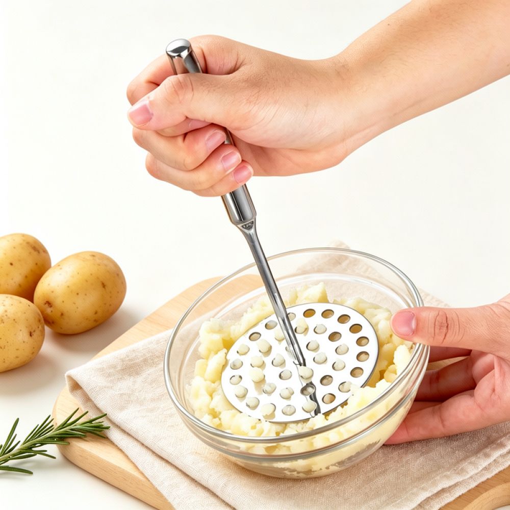 High Quality Stainless Steel P - Baby Food Vegetables recension och pris