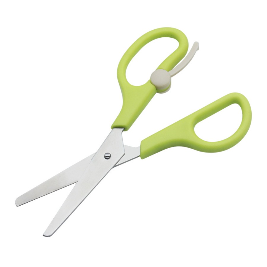 Kitchen cooking scissors can c - Baby Food Scissors recension och pris