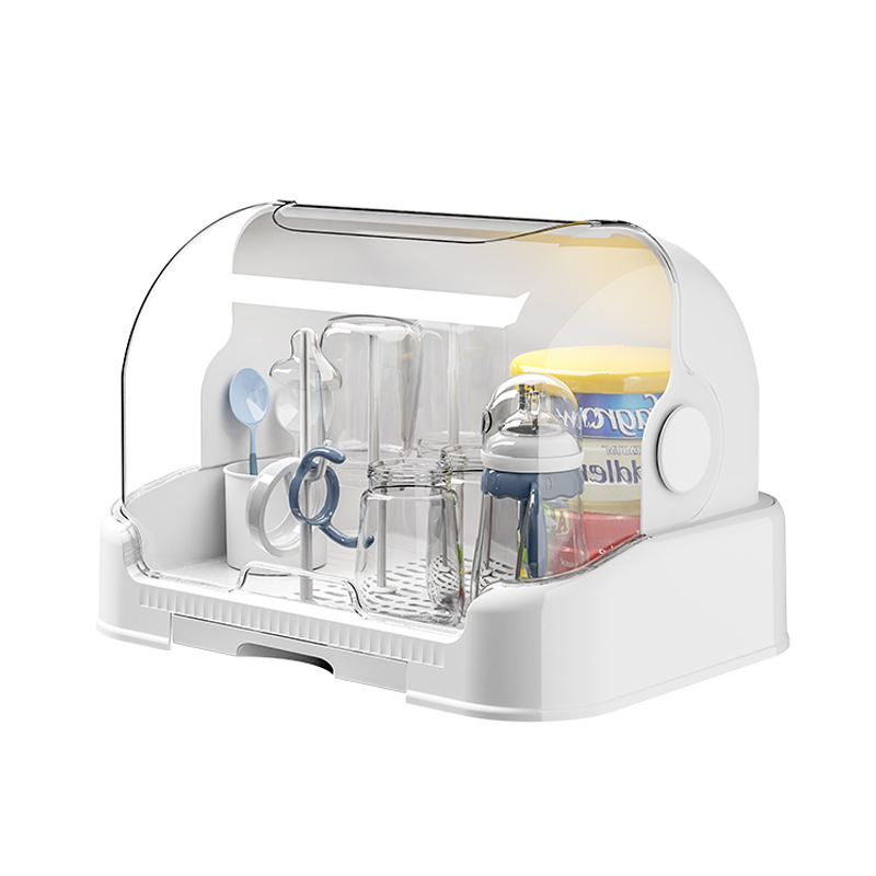 Baby Tableware Storage Box Wit - Baby Food Jars With Lids recension och pris