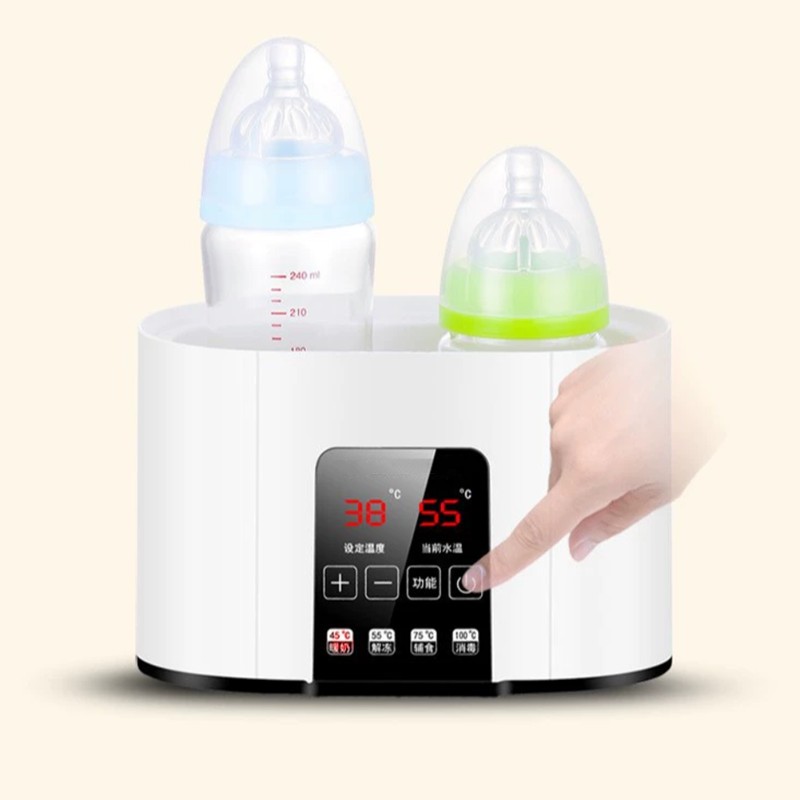 A38T-EU Plug Baby Bottle Warme - Baby Food Warmer recension och pris