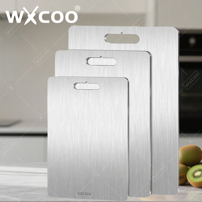 WXCOO Stainless Steel Cutting  - Baby Food Vegetables recension och pris