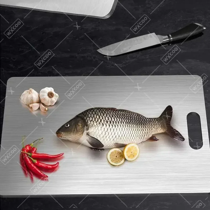 WXCOO Stainless Steel Cutting  - Baby Food Vegetables recension och pris
