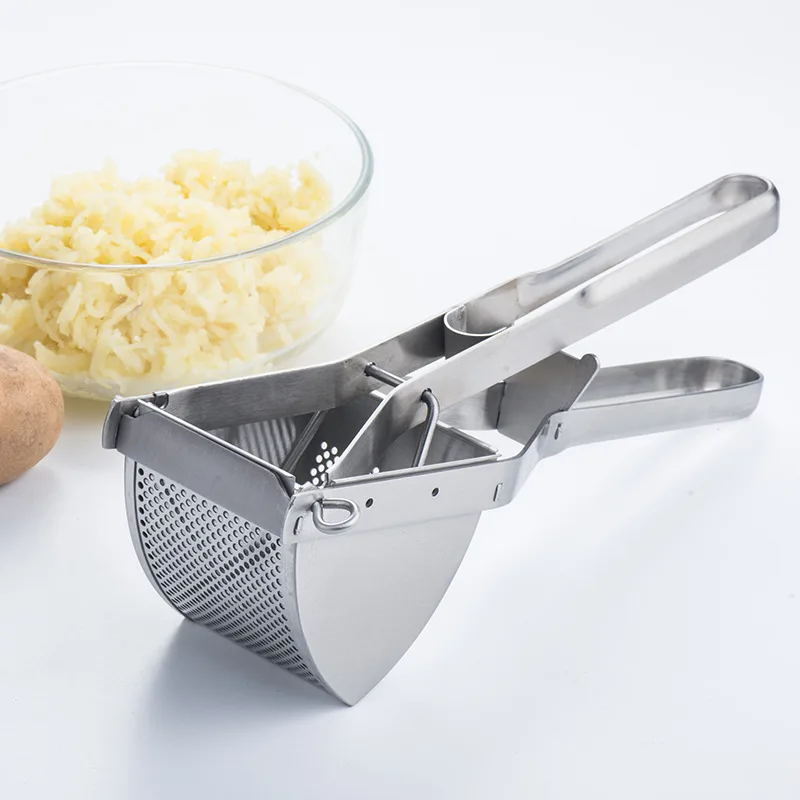 Potato Ricer Stainless Steel P - Baby Food Vegetables recension och pris