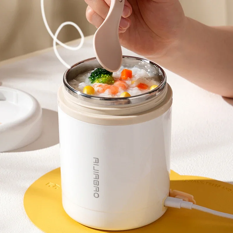 600ML Portable USB Electric He - Baby Food Warmer recension och pris